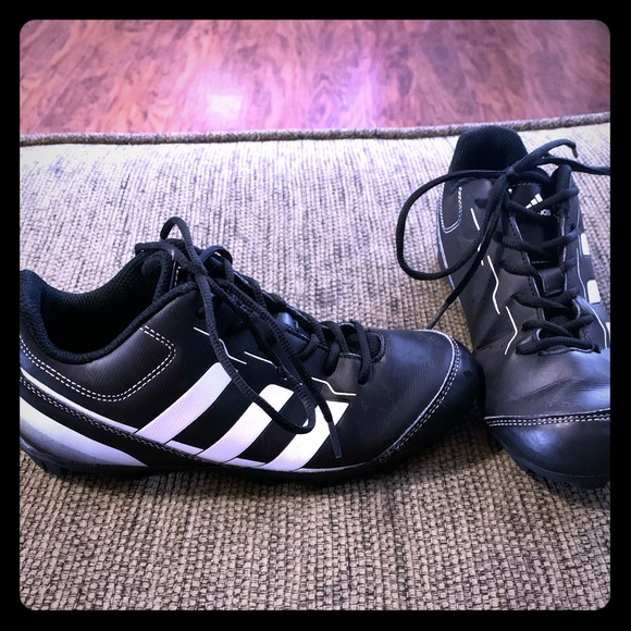 Adidas baseball/softball spikes - Picture 1 of 4